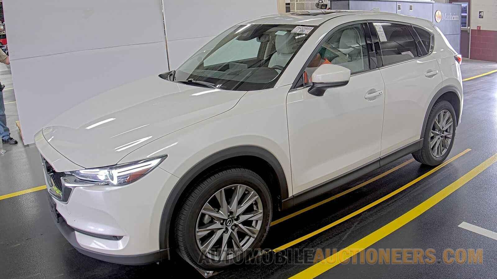 JM3KFBDM7M1308371 MAZDA CX-5 2021