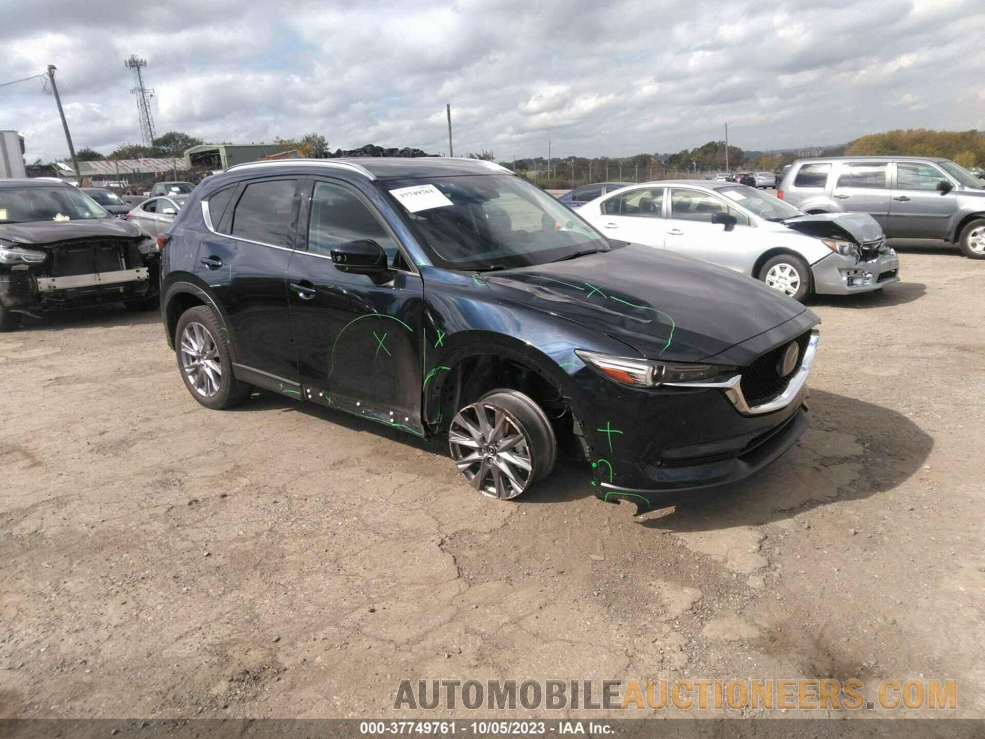 JM3KFBDM7M1326515 MAZDA CX-5 2021