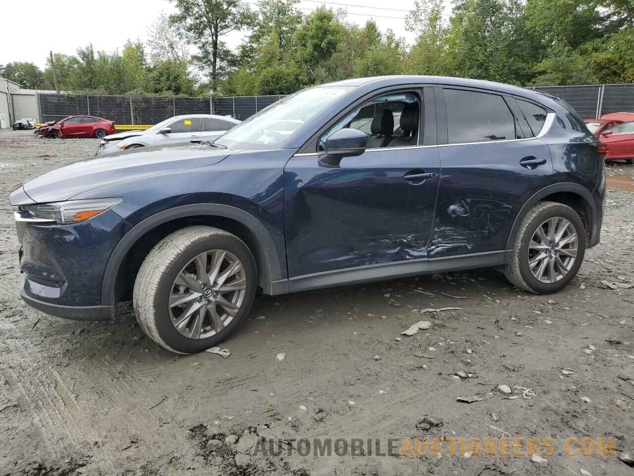 JM3KFBDM7M1340107 MAZDA CX-5 2021