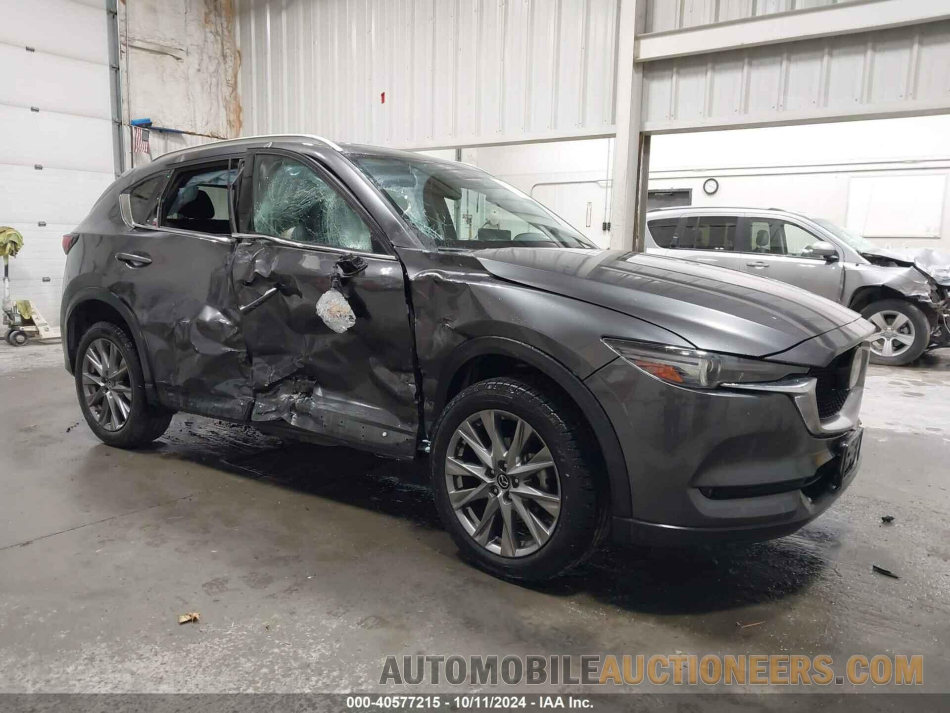 JM3KFBDM7M1349468 MAZDA CX-5 2021