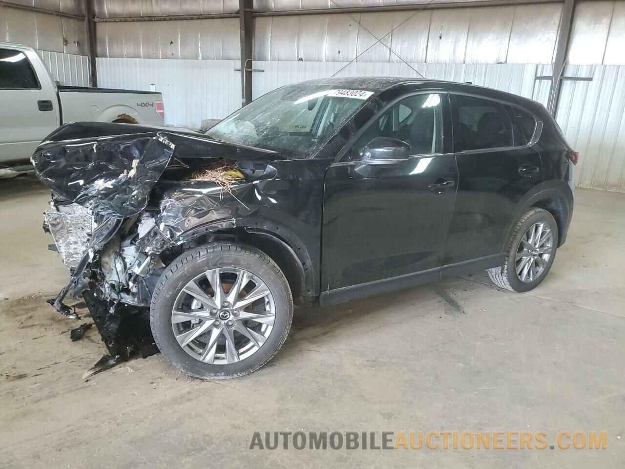 JM3KFBDM7M1374158 MAZDA CX-5 2021