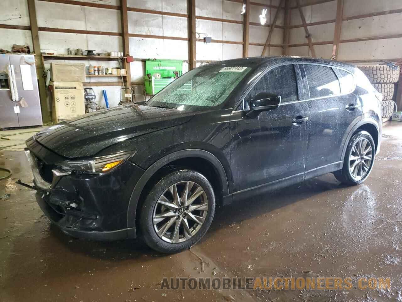 JM3KFBDM7M1395737 MAZDA CX-5 2021