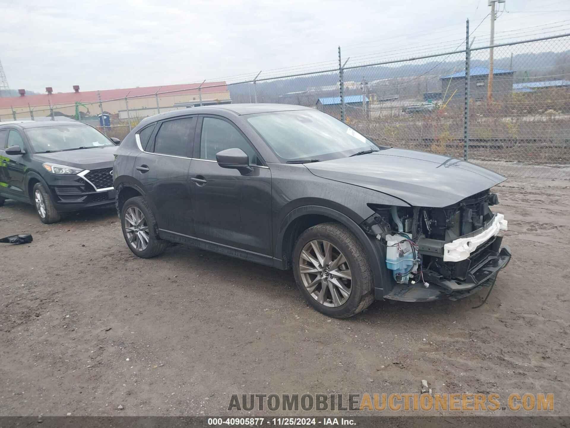 JM3KFBDM7M1443785 MAZDA CX-5 2021