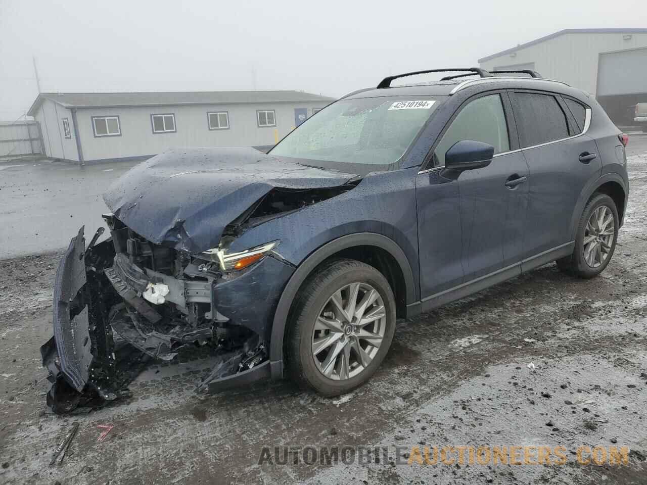 JM3KFBDM7M1460778 MAZDA CX-5 2021