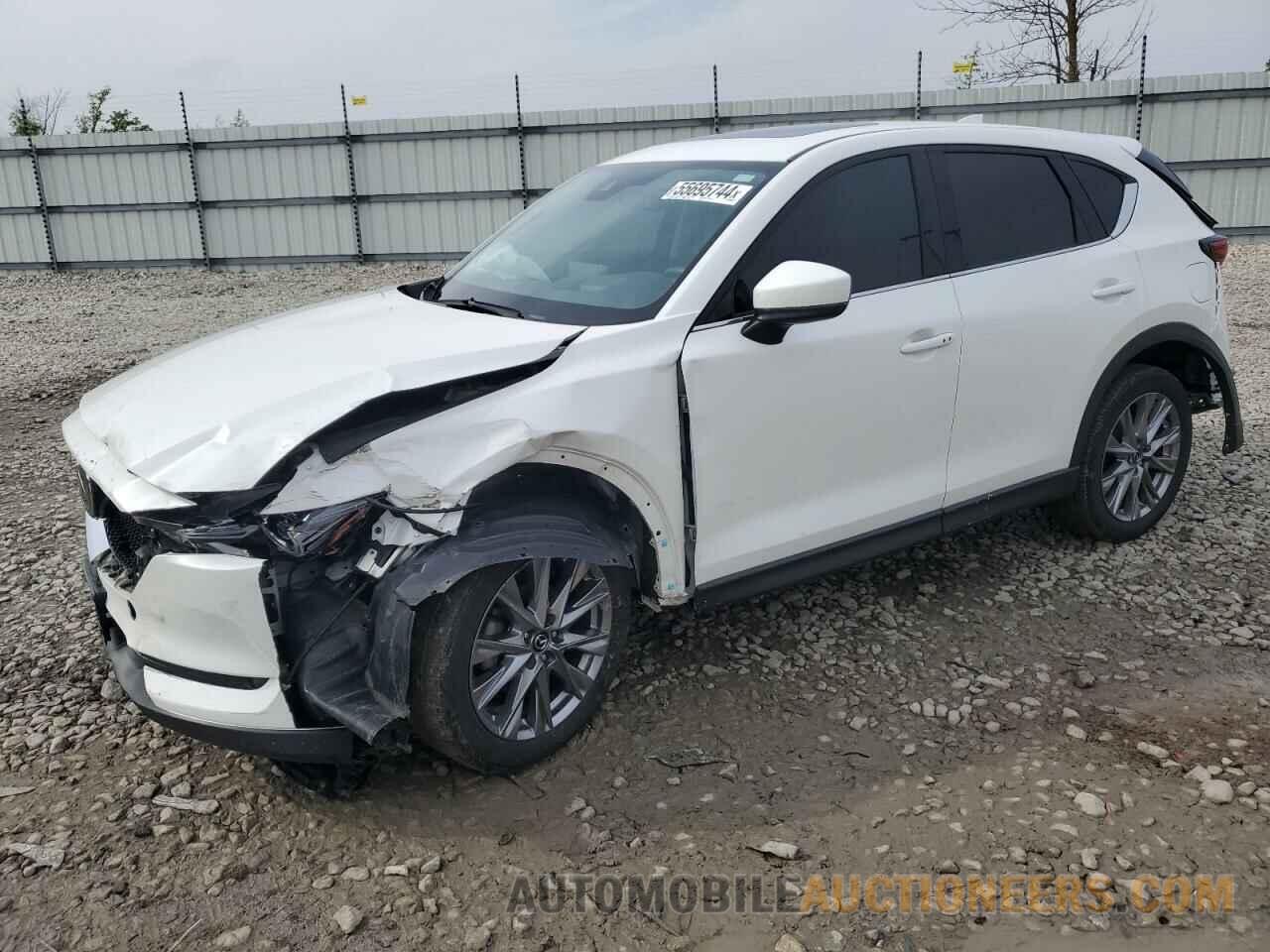 JM3KFBDM7M1477144 MAZDA CX-5 2021