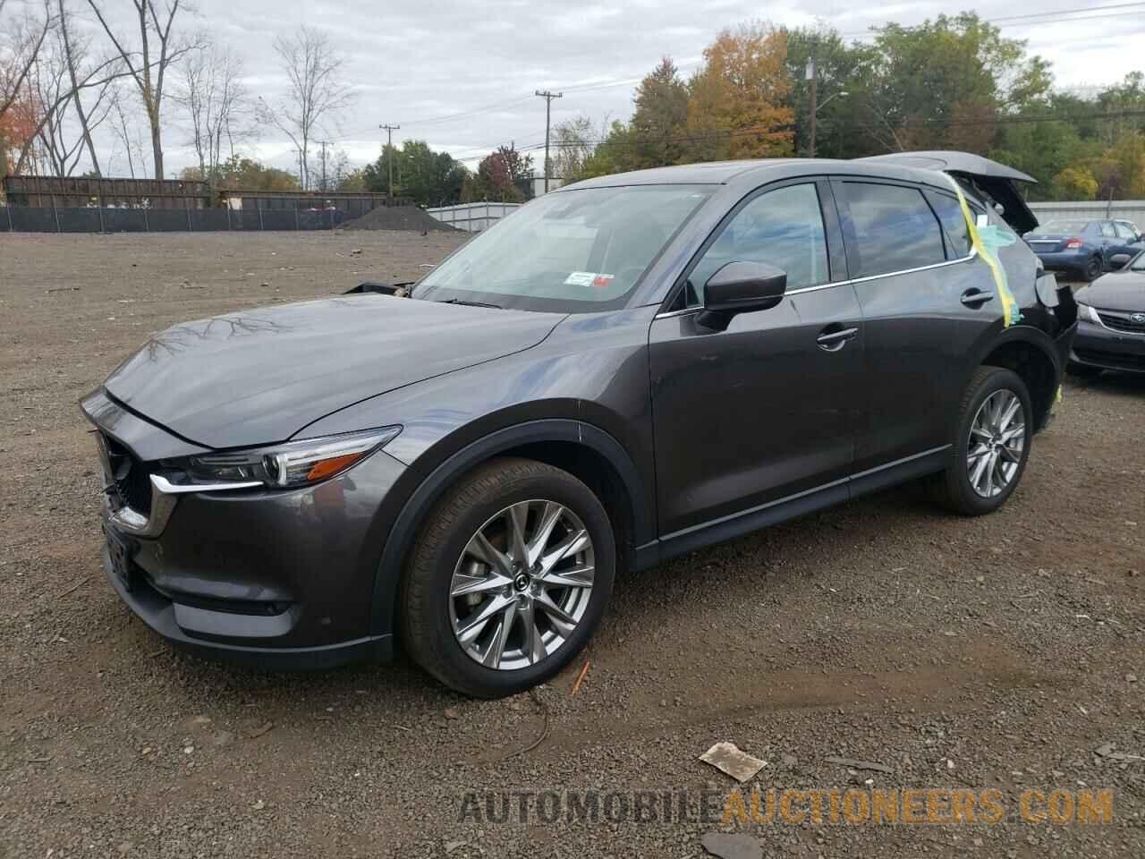 JM3KFBDM7M1496101 MAZDA CX-5 2021