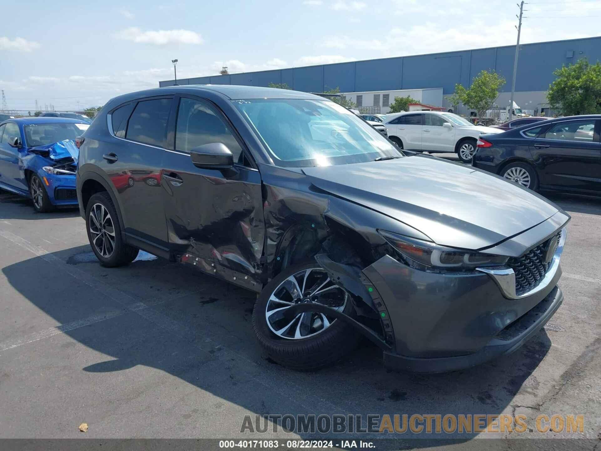 JM3KFBDM7N0523059 MAZDA CX-5 2022