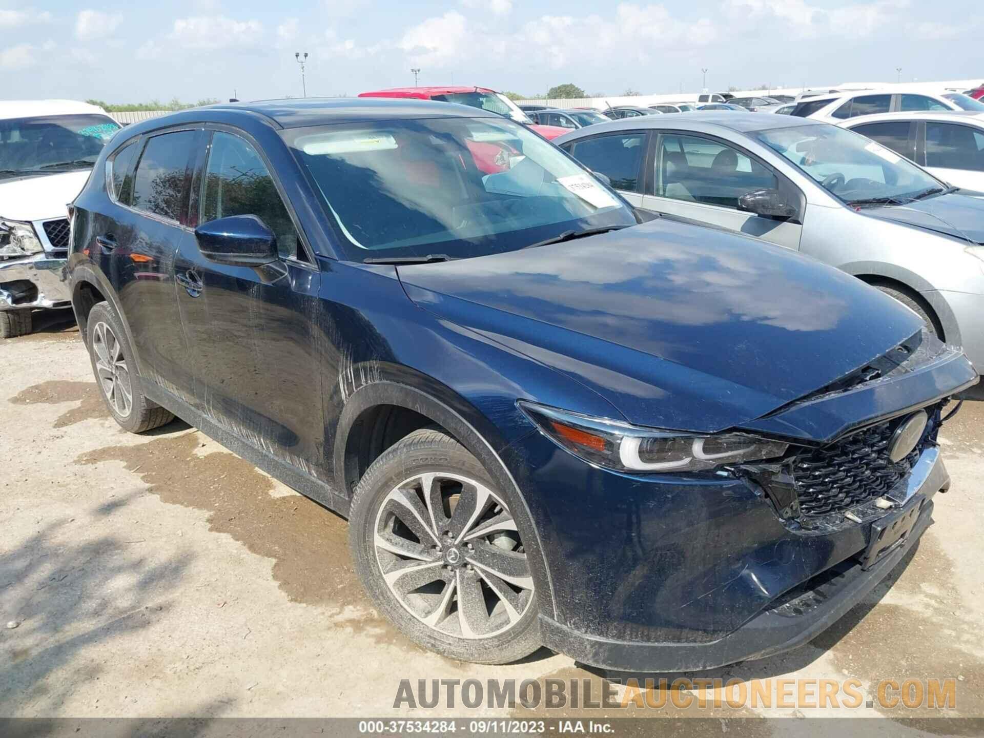 JM3KFBDM7N0528407 MAZDA CX-5 2022