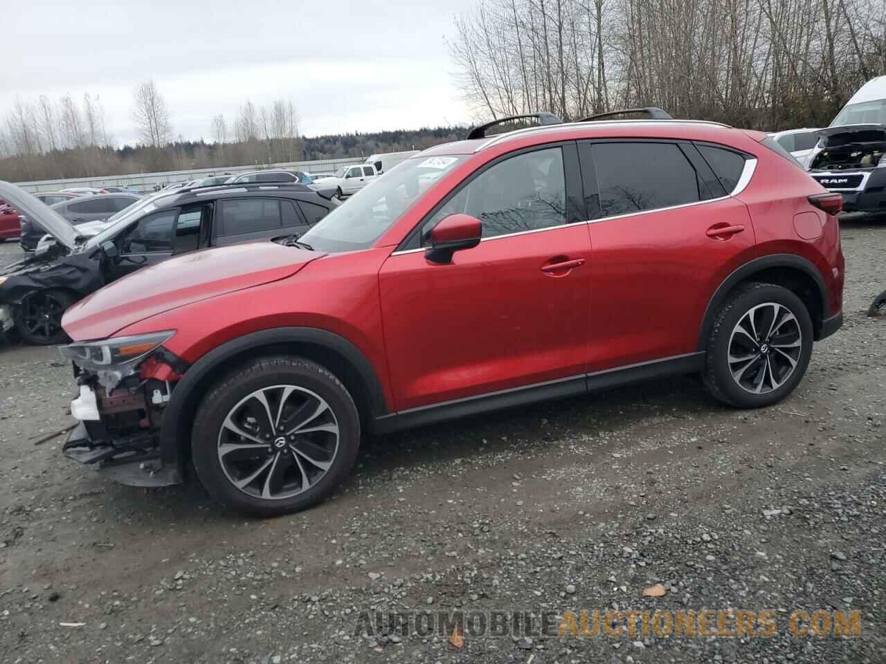 JM3KFBDM7N0529525 MAZDA CX-5 PREMI 2022