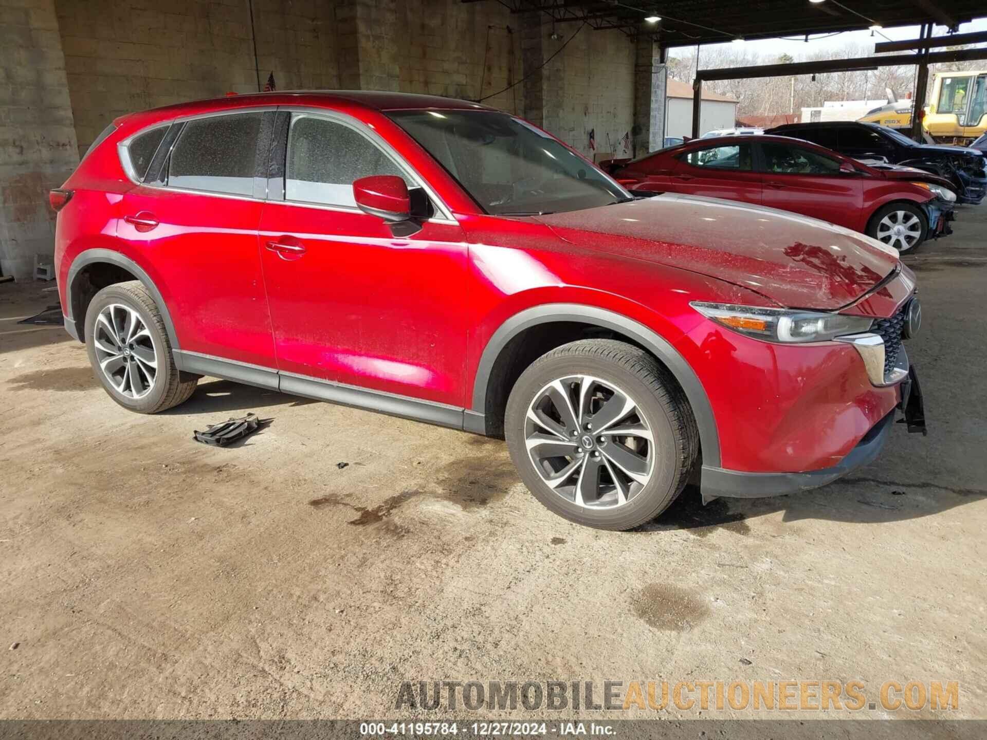 JM3KFBDM7N0537947 MAZDA CX-5 2022