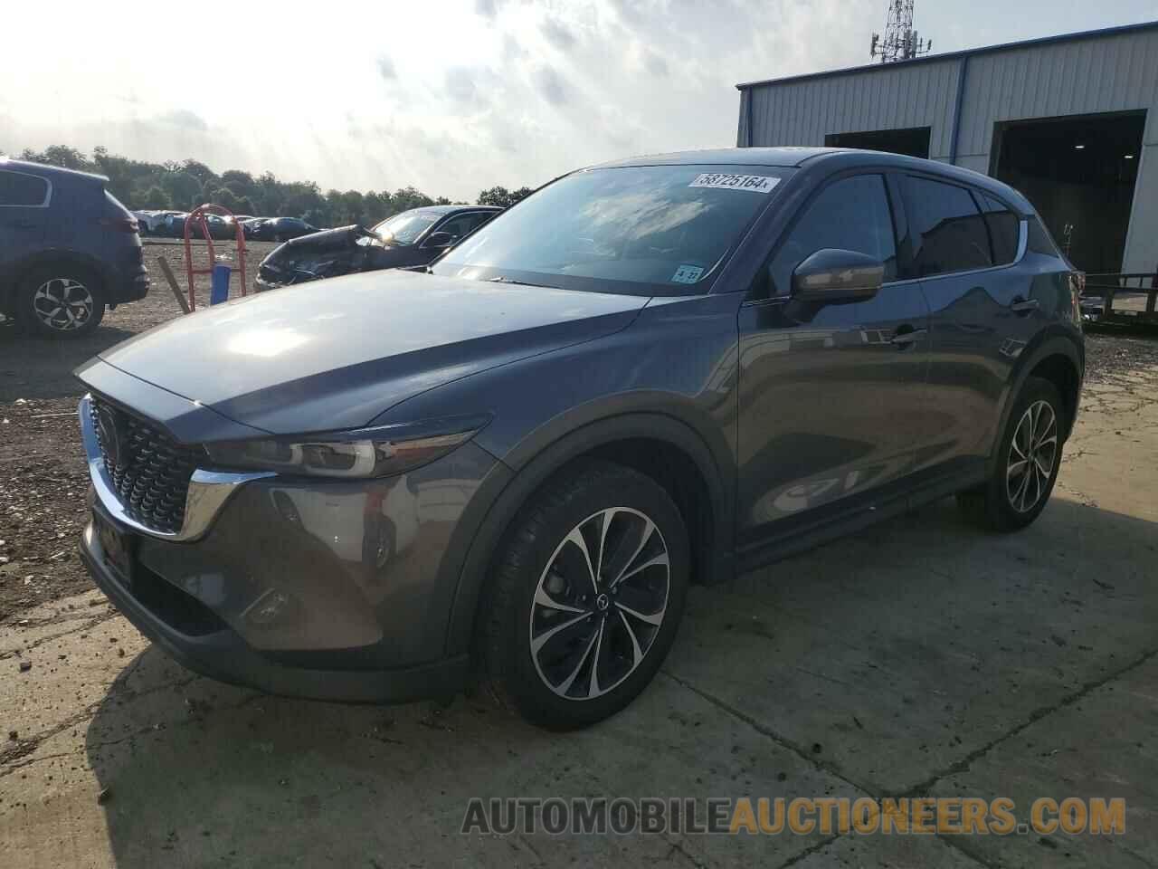 JM3KFBDM7N0538015 MAZDA CX-5 PREMI 2022