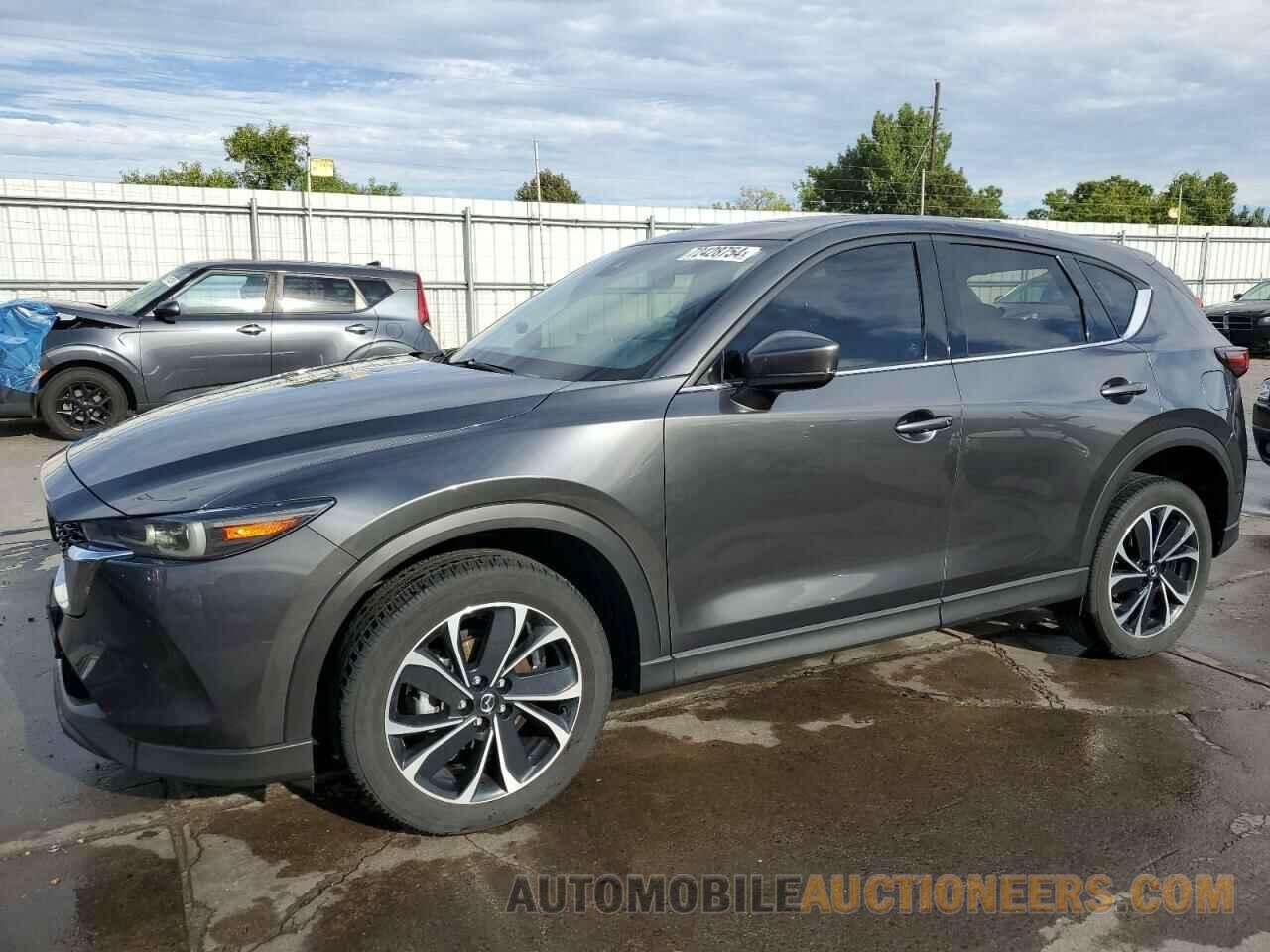 JM3KFBDM7N0547247 MAZDA CX-5 PREMI 2022