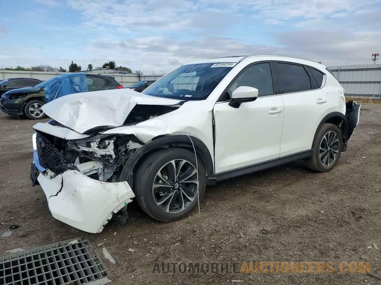 JM3KFBDM7N0573220 MAZDA CX-5 PREMI 2022