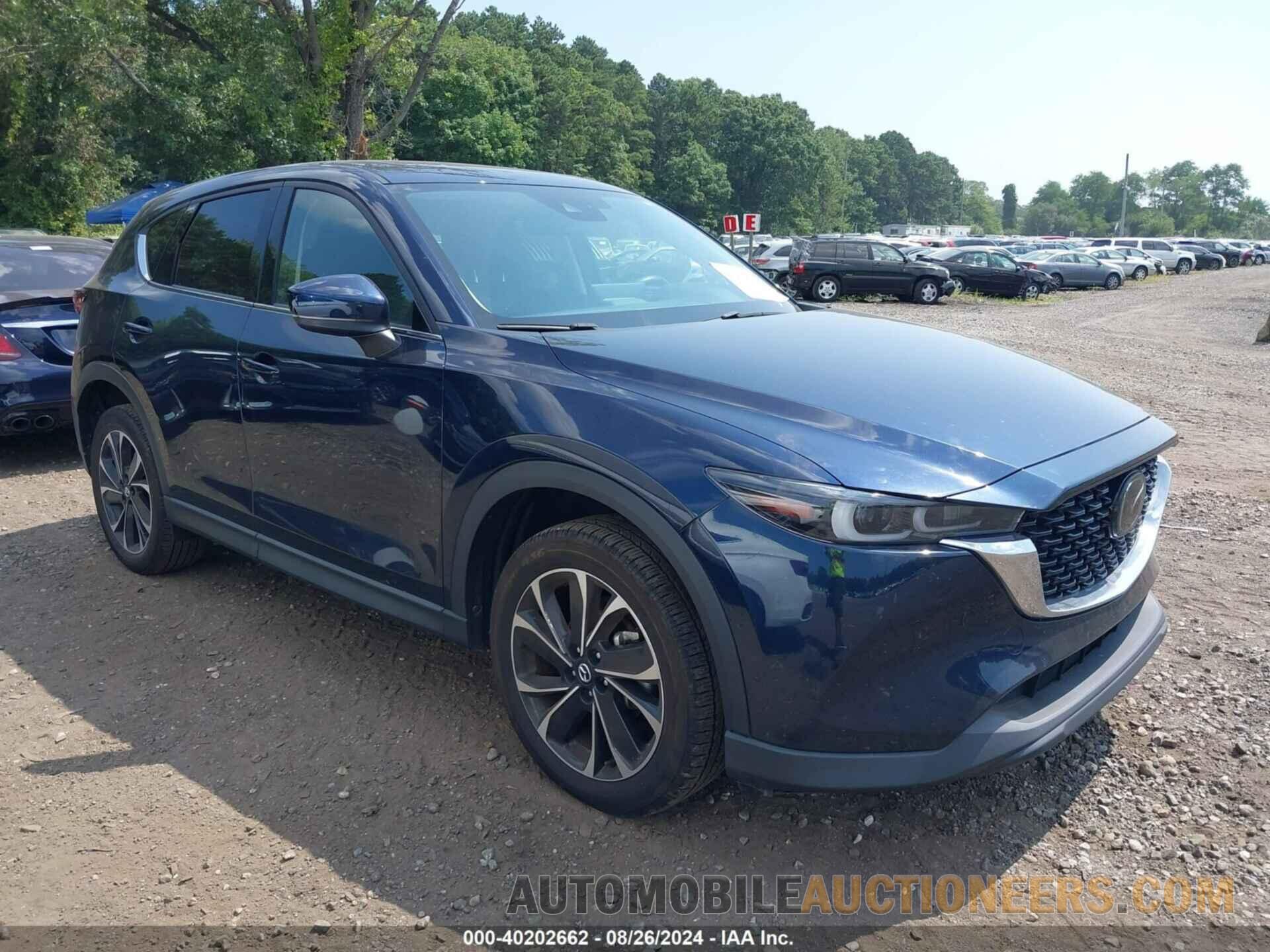 JM3KFBDM7N0600870 MAZDA CX-5 2022