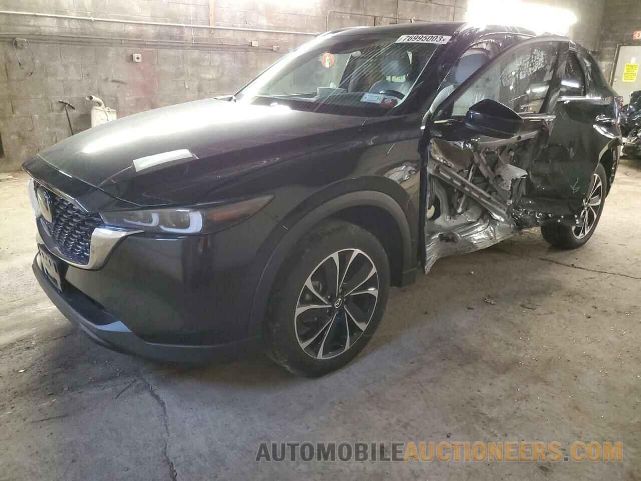 JM3KFBDM7N0602392 MAZDA CX-5 PREMI 2022