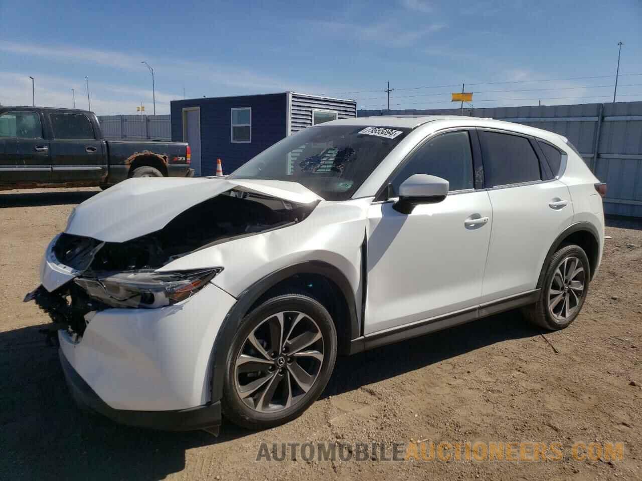 JM3KFBDM7N0622688 MAZDA CX-5 PREMI 2022