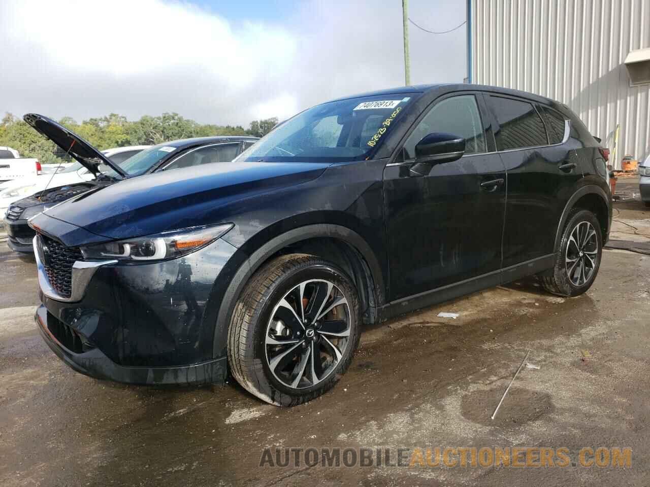 JM3KFBDM7N0629429 MAZDA CX-5 PREMI 2022