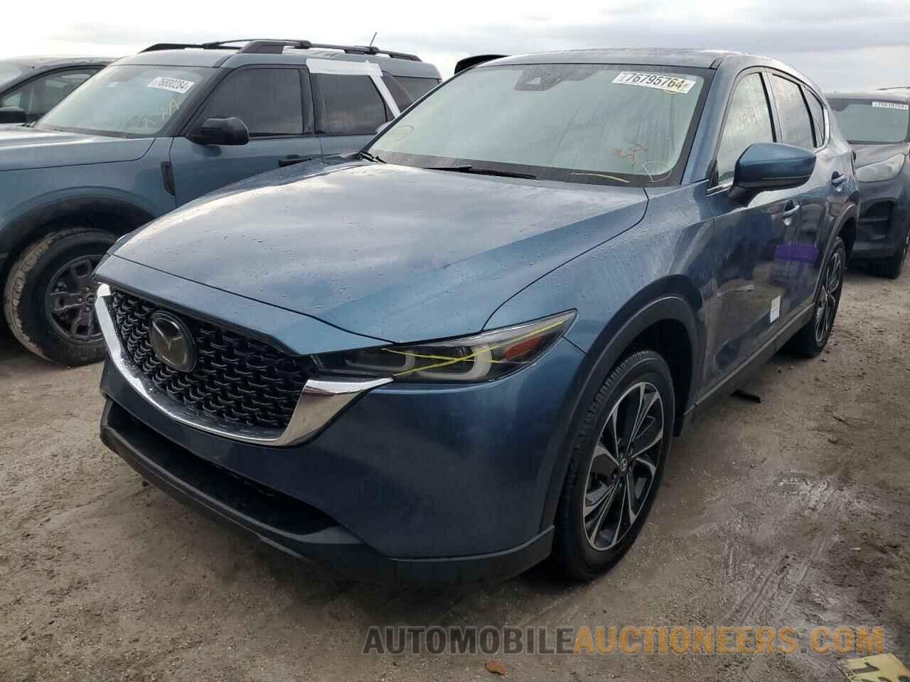 JM3KFBDM7N0640849 MAZDA CX-5 PREMI 2022