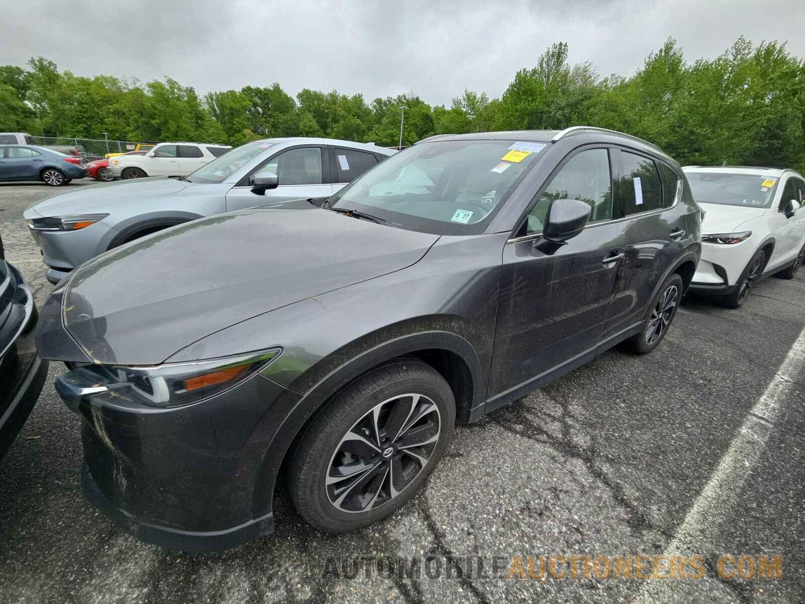 JM3KFBDM7N1526313 MAZDA CX-5 2022