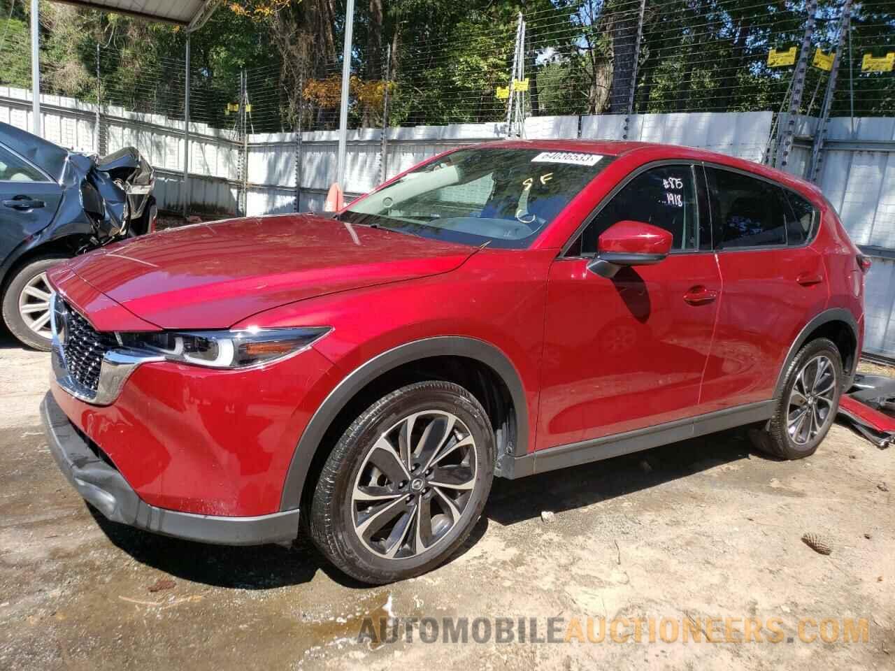 JM3KFBDM7N1631918 MAZDA CX-5 PREMI 2022