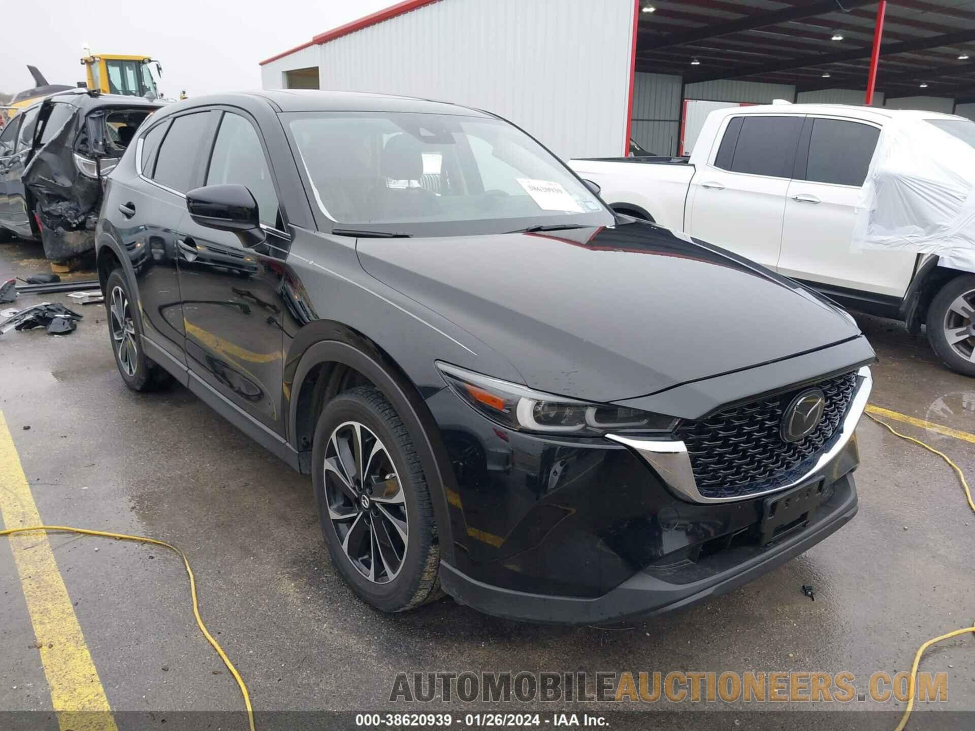 JM3KFBDM7N1632924 MAZDA CX-5 2022