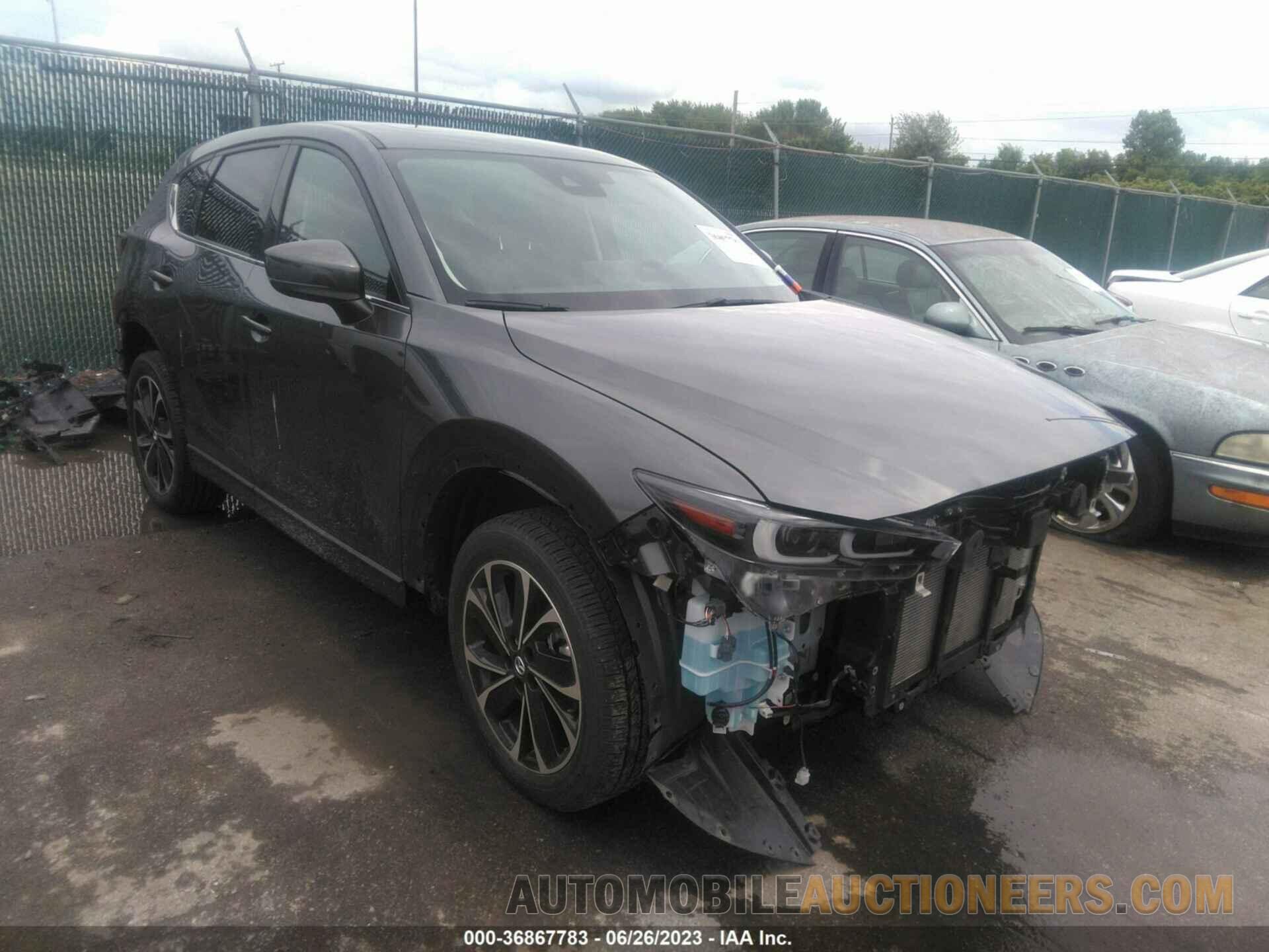 JM3KFBDM7P0119259 MAZDA CX-5 2023