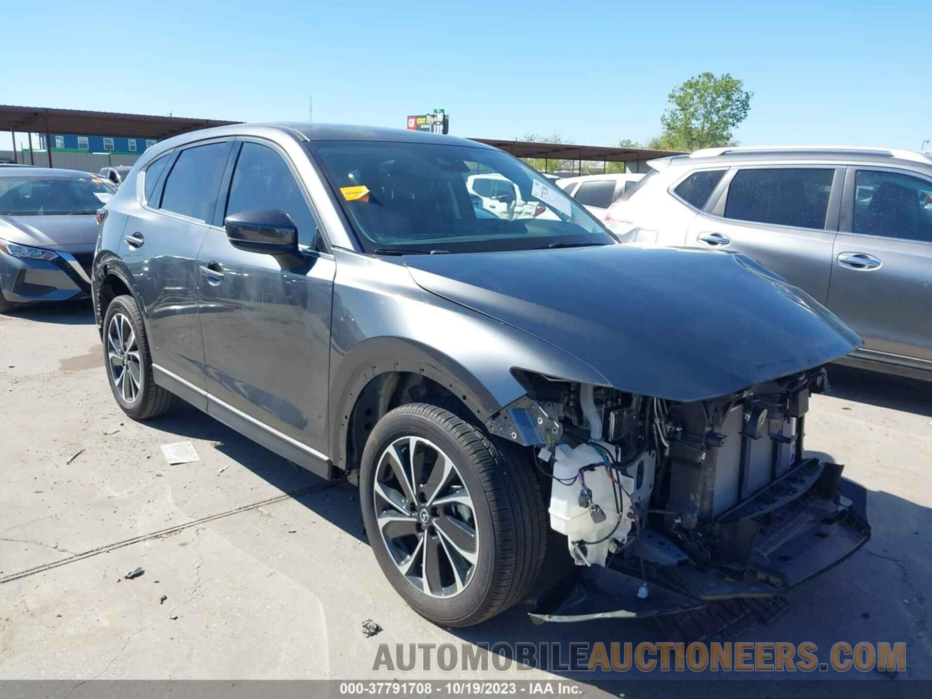 JM3KFBDM7P0128236 MAZDA CX-5 2023