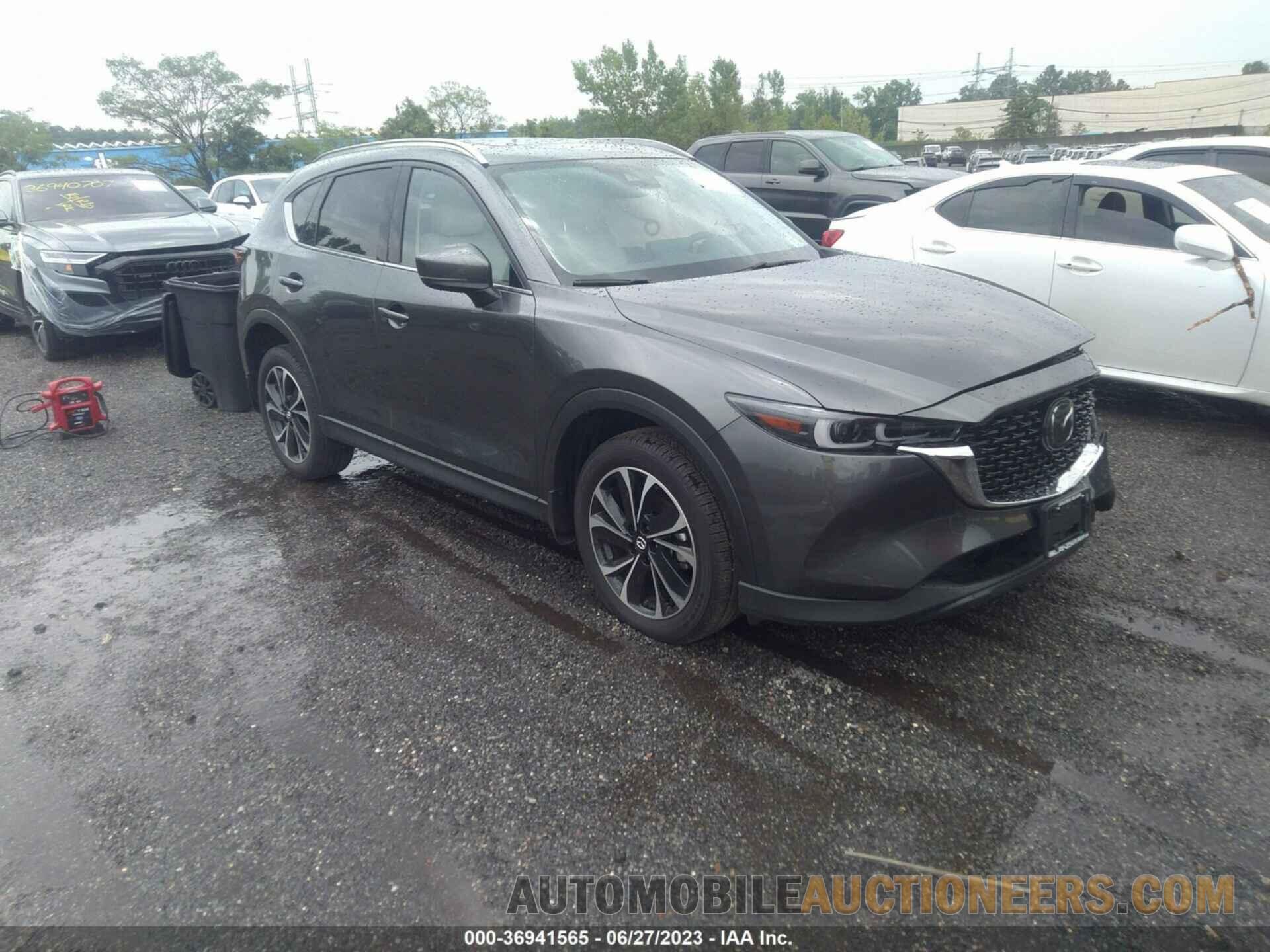 JM3KFBDM7P0144985 MAZDA CX-5 2023