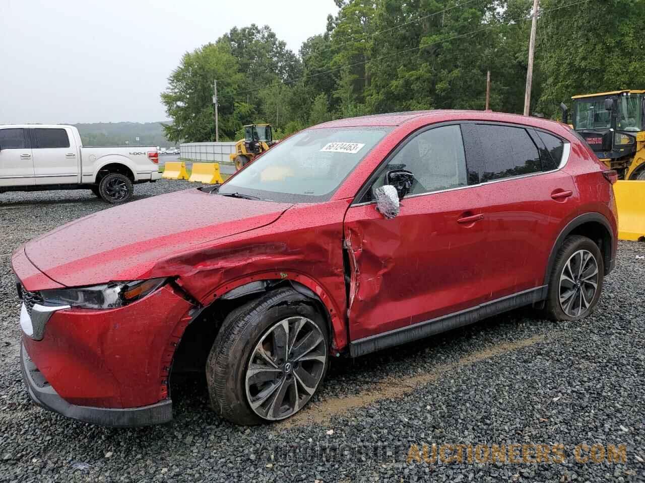 JM3KFBDM7P0186797 MAZDA CX-5 PREMI 2023