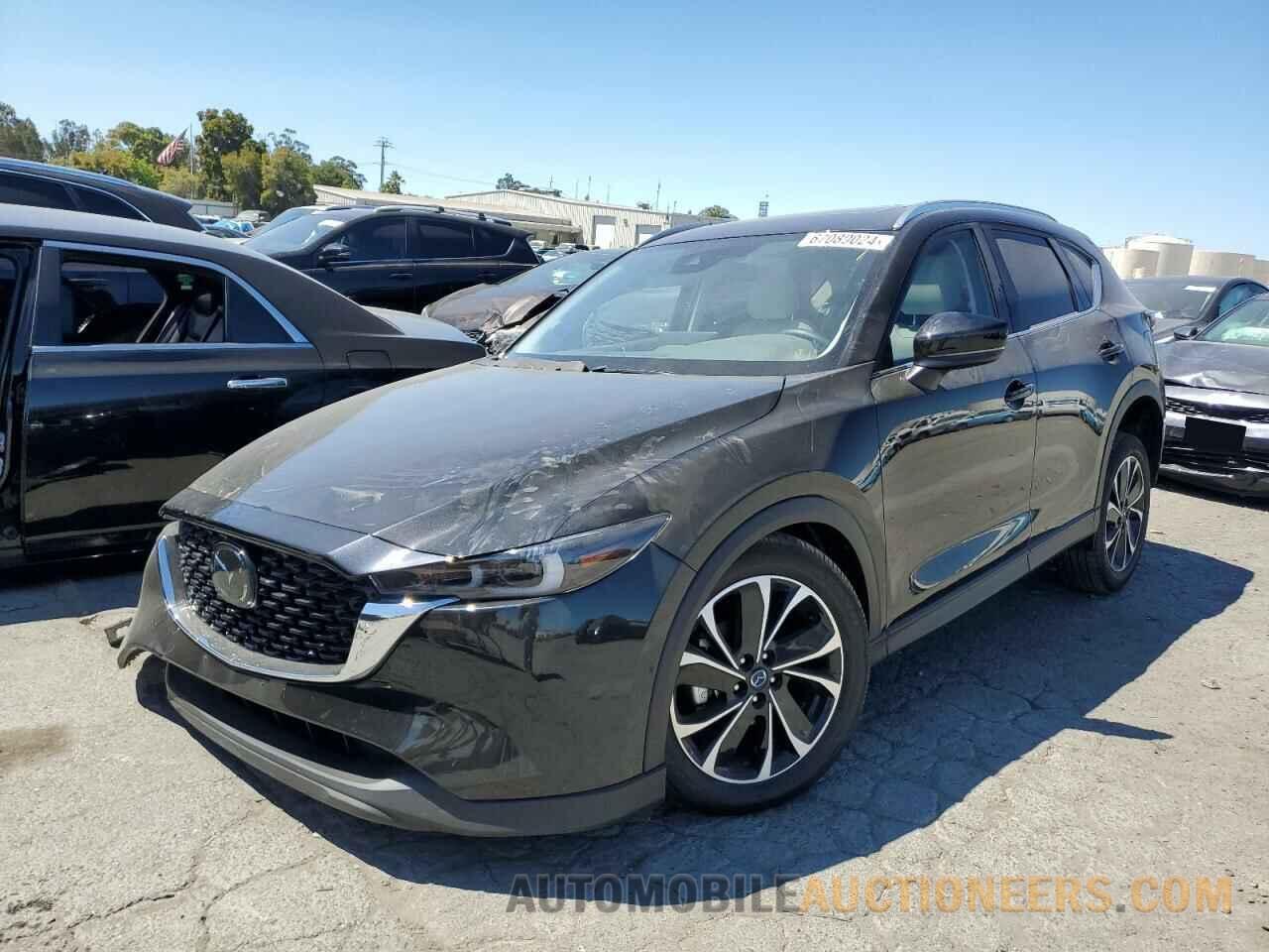 JM3KFBDM7P0189473 MAZDA CX-5 PREMI 2023