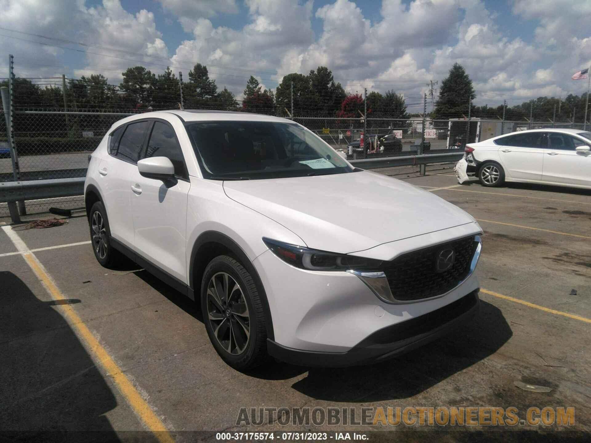 JM3KFBDM7P0196648 MAZDA CX-5 2023