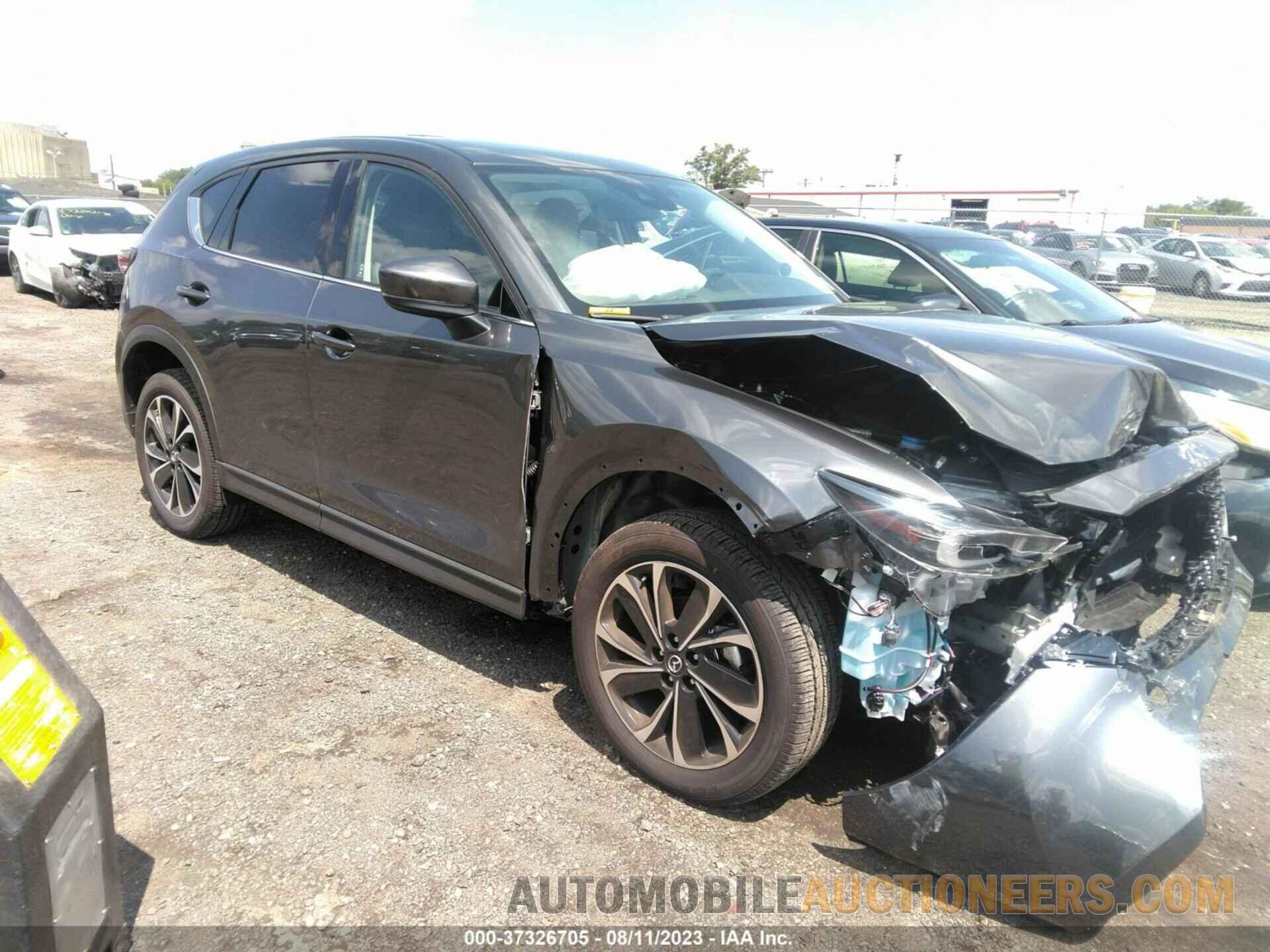 JM3KFBDM7P0204246 MAZDA CX-5 2023