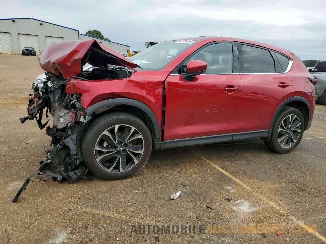 JM3KFBDM7P0226568 MAZDA CX-5 PREMI 2023