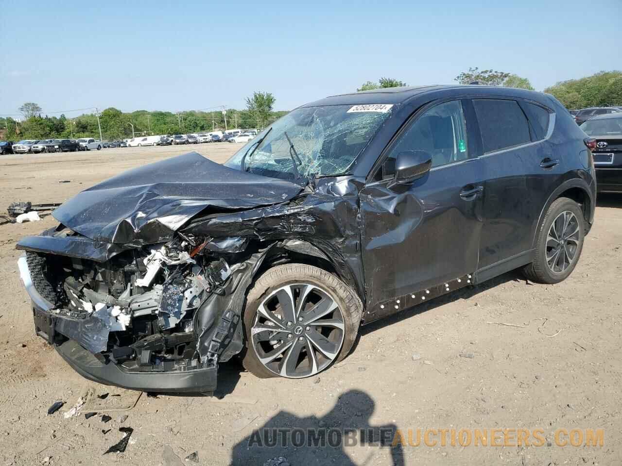 JM3KFBDM7P0240700 MAZDA CX-5 PREMI 2023