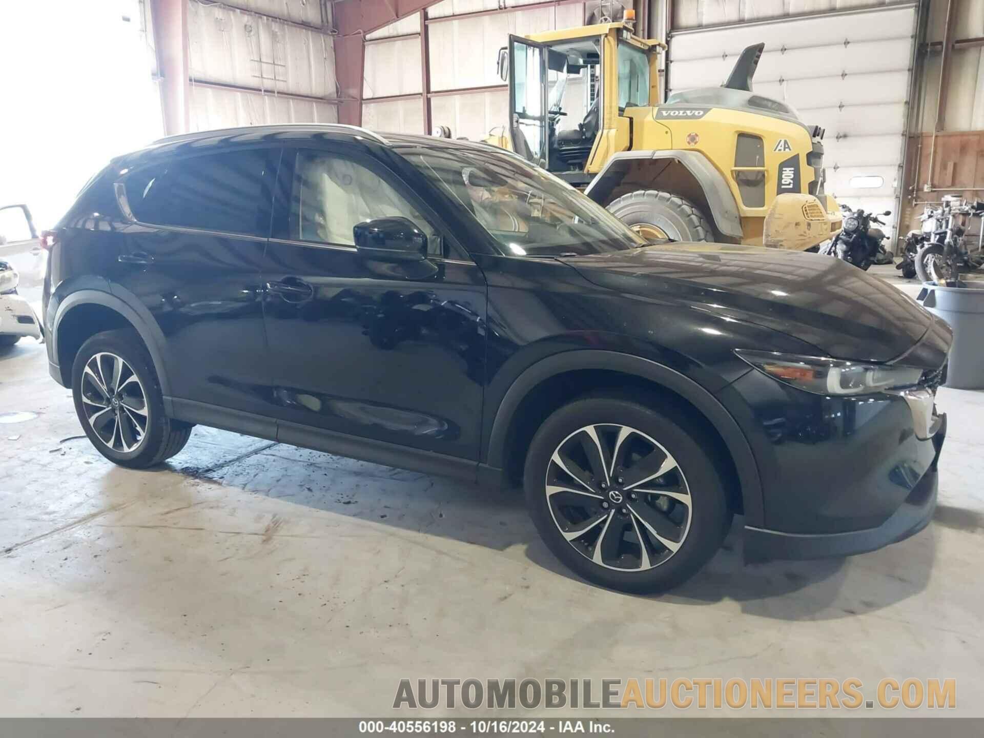 JM3KFBDM7P0243550 MAZDA CX-5 2023