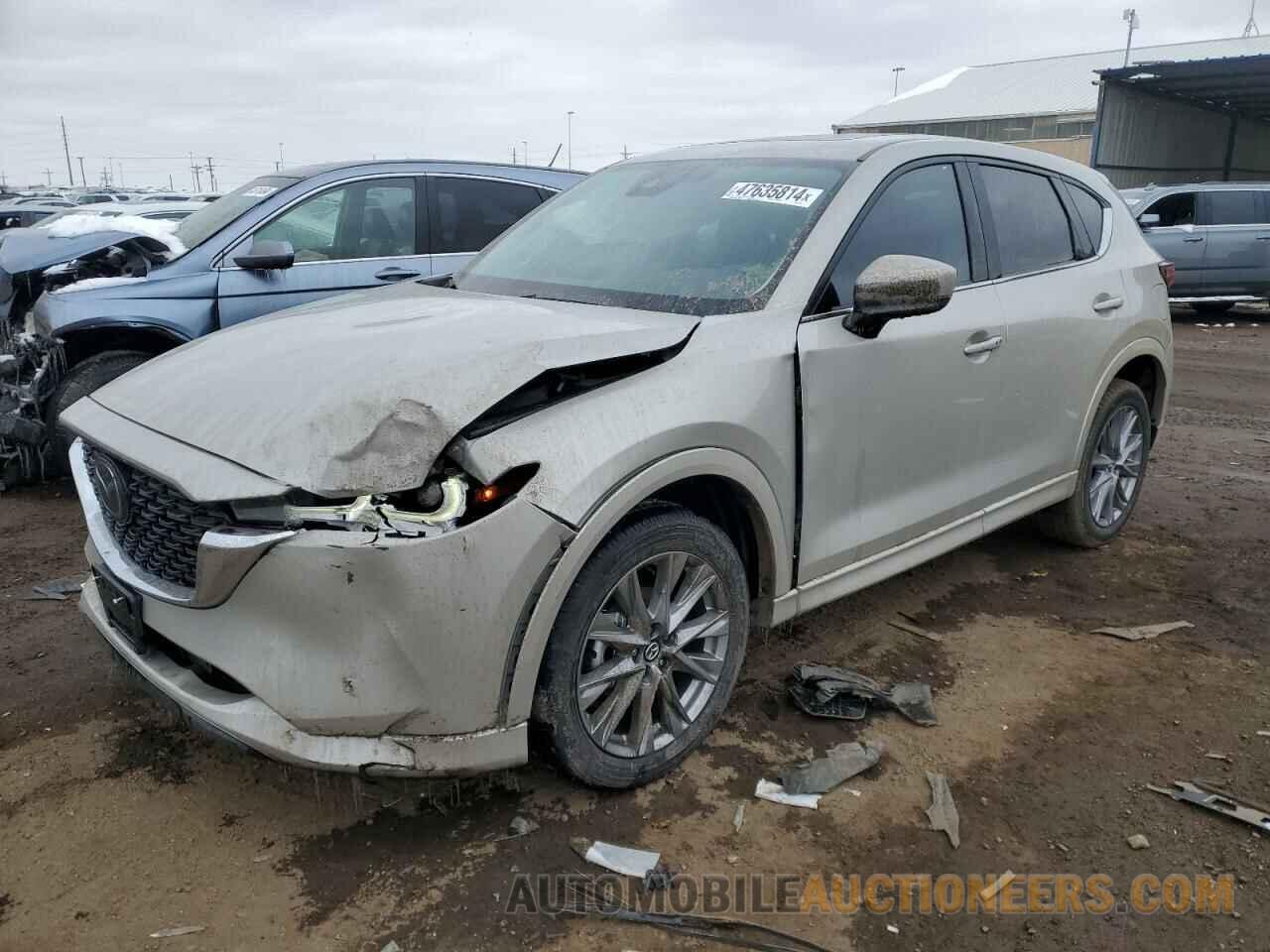 JM3KFBDM7R0378126 MAZDA CX-5 PREMI 2024