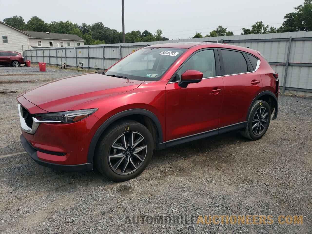 JM3KFBDM8J0311362 MAZDA CX-5 2018