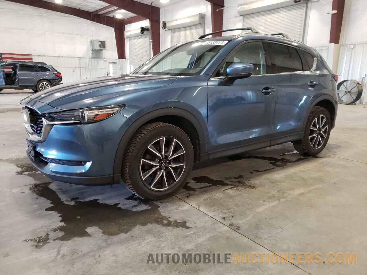 JM3KFBDM8J0322071 MAZDA CX-5 2018