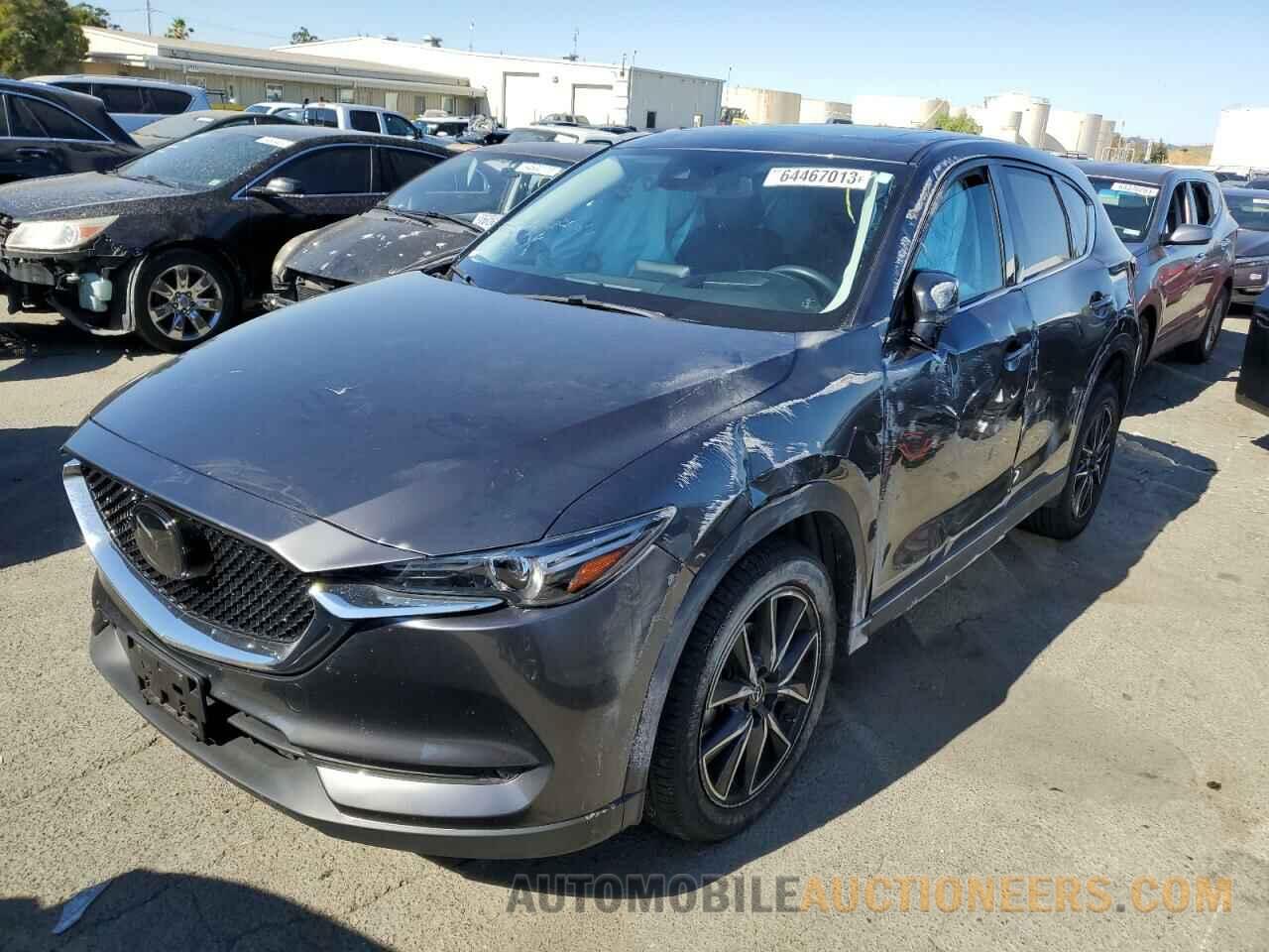 JM3KFBDM8J0331773 MAZDA CX-5 2018