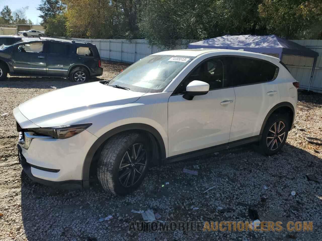 JM3KFBDM8J0343146 MAZDA CX-5 2018