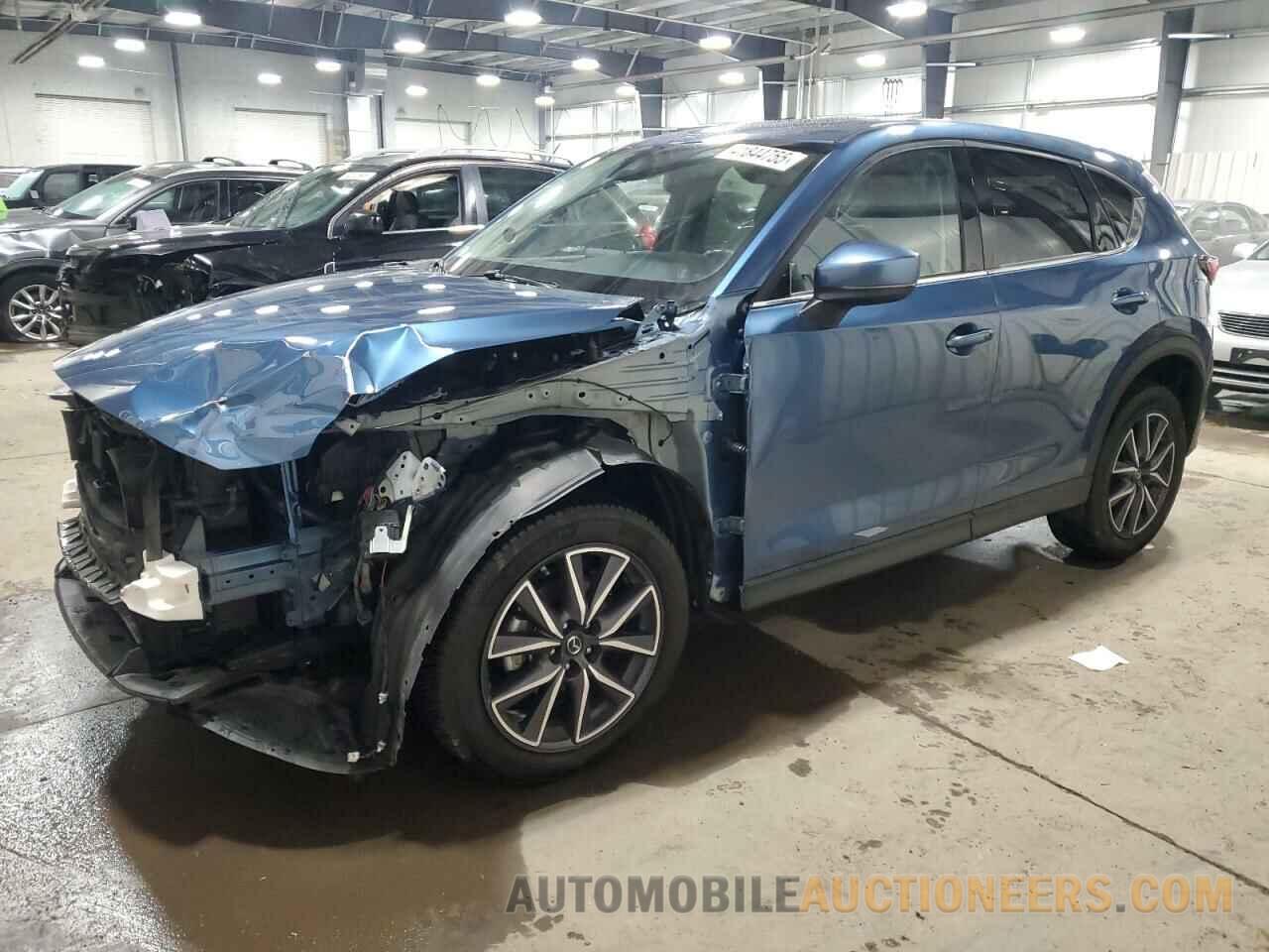 JM3KFBDM8J0343468 MAZDA CX-5 2018