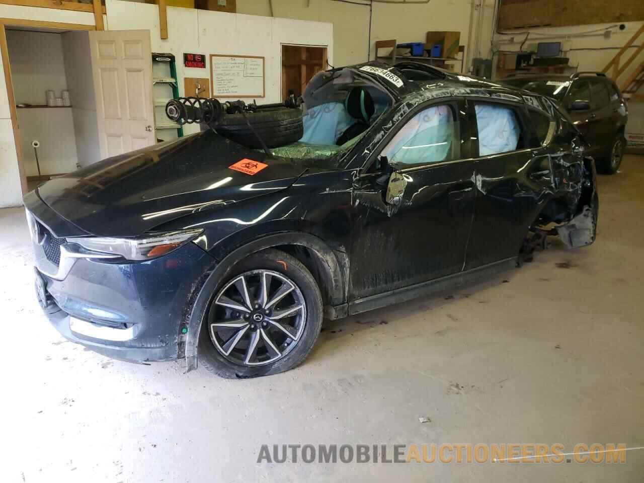 JM3KFBDM8J0343602 MAZDA CX-5 2018