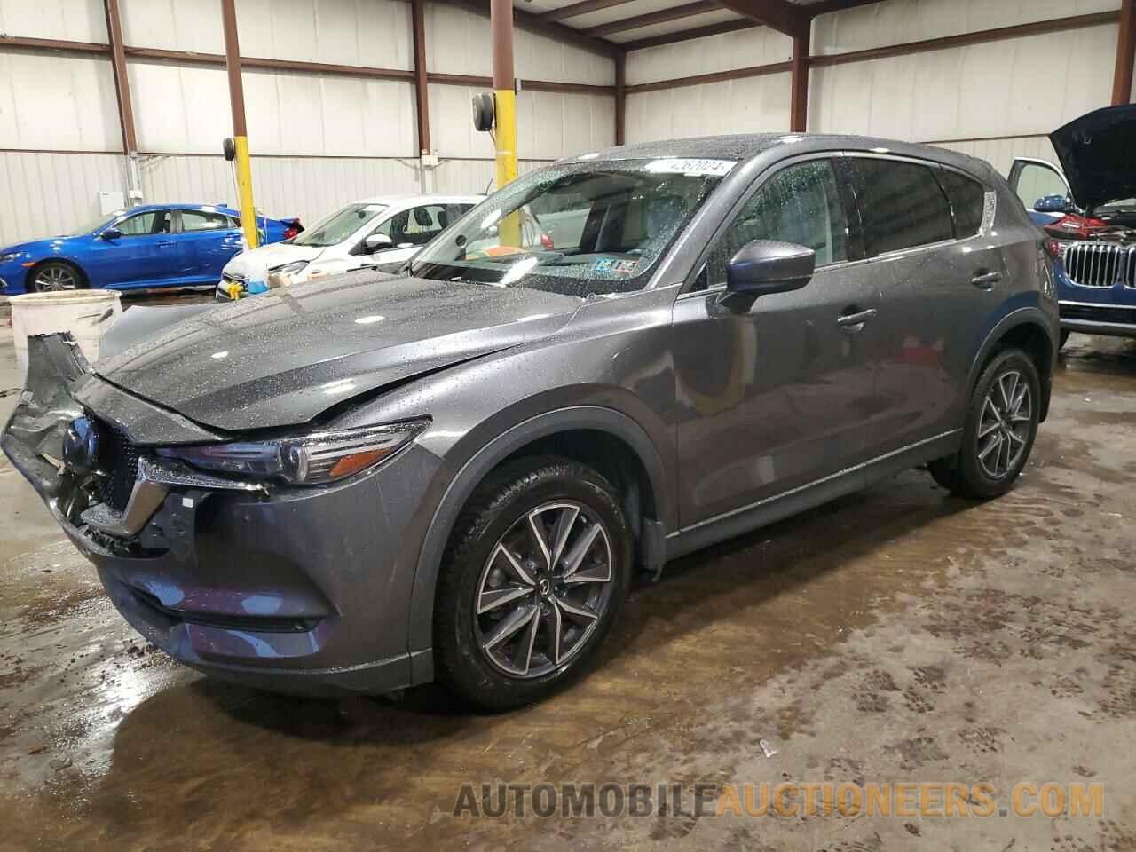 JM3KFBDM8J0344104 MAZDA CX-5 2018