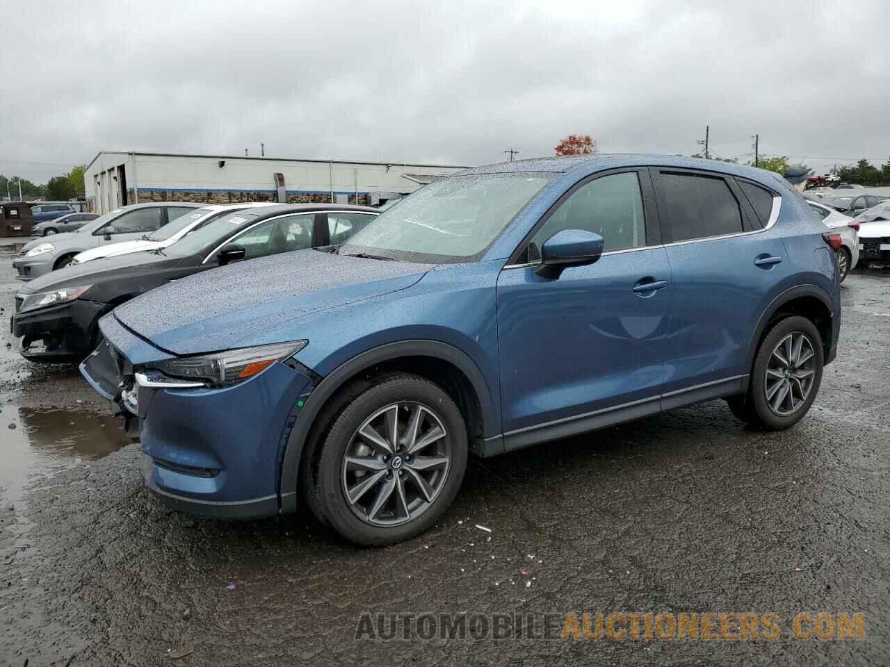 JM3KFBDM8J0360772 MAZDA CX-5 2018