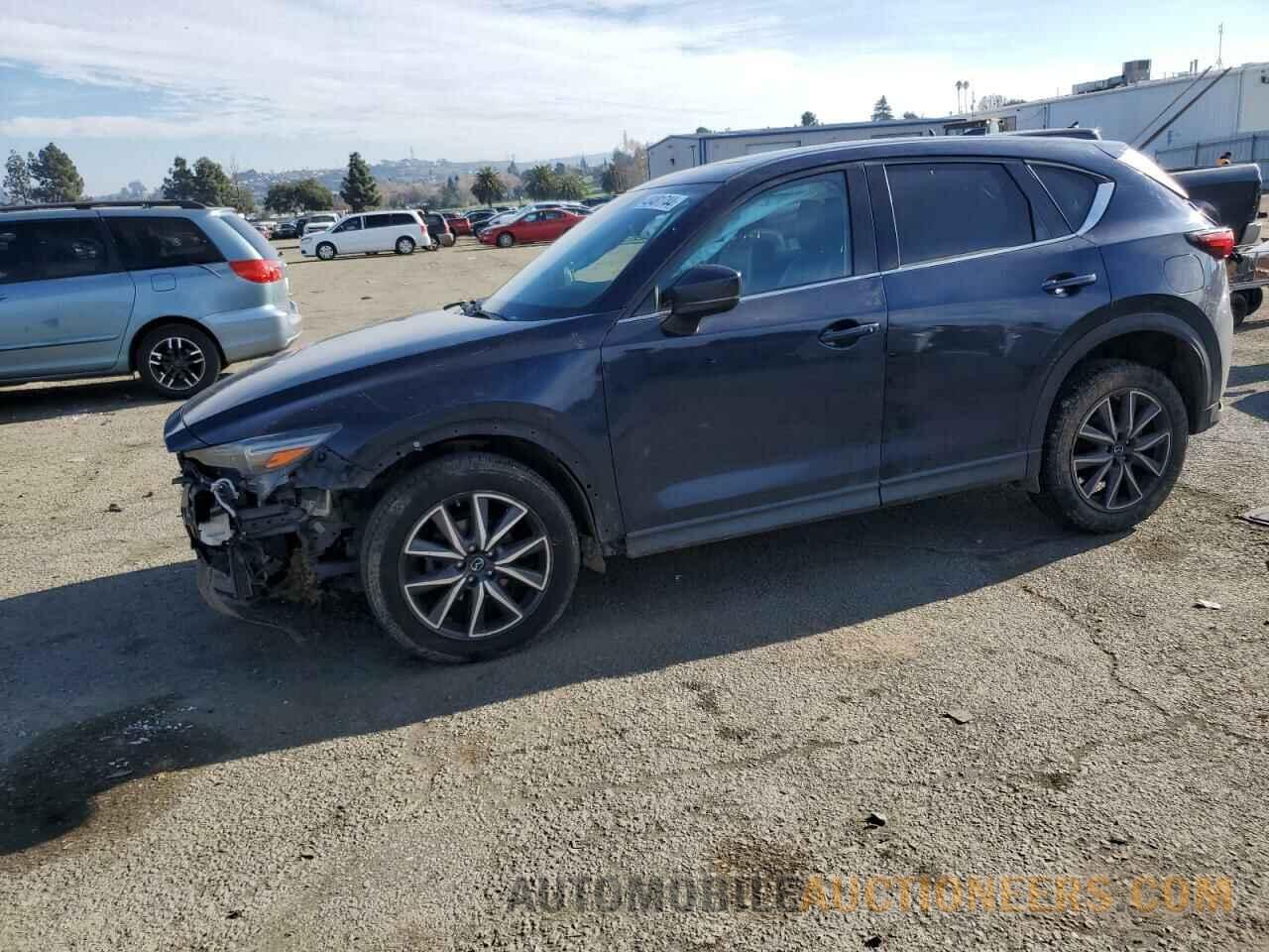 JM3KFBDM8J0366281 MAZDA CX-5 2018