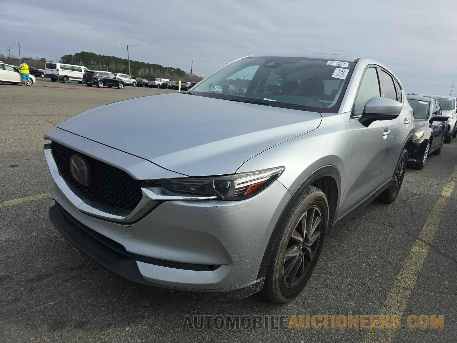 JM3KFBDM8J0369987 MAZDA CX-5 2018