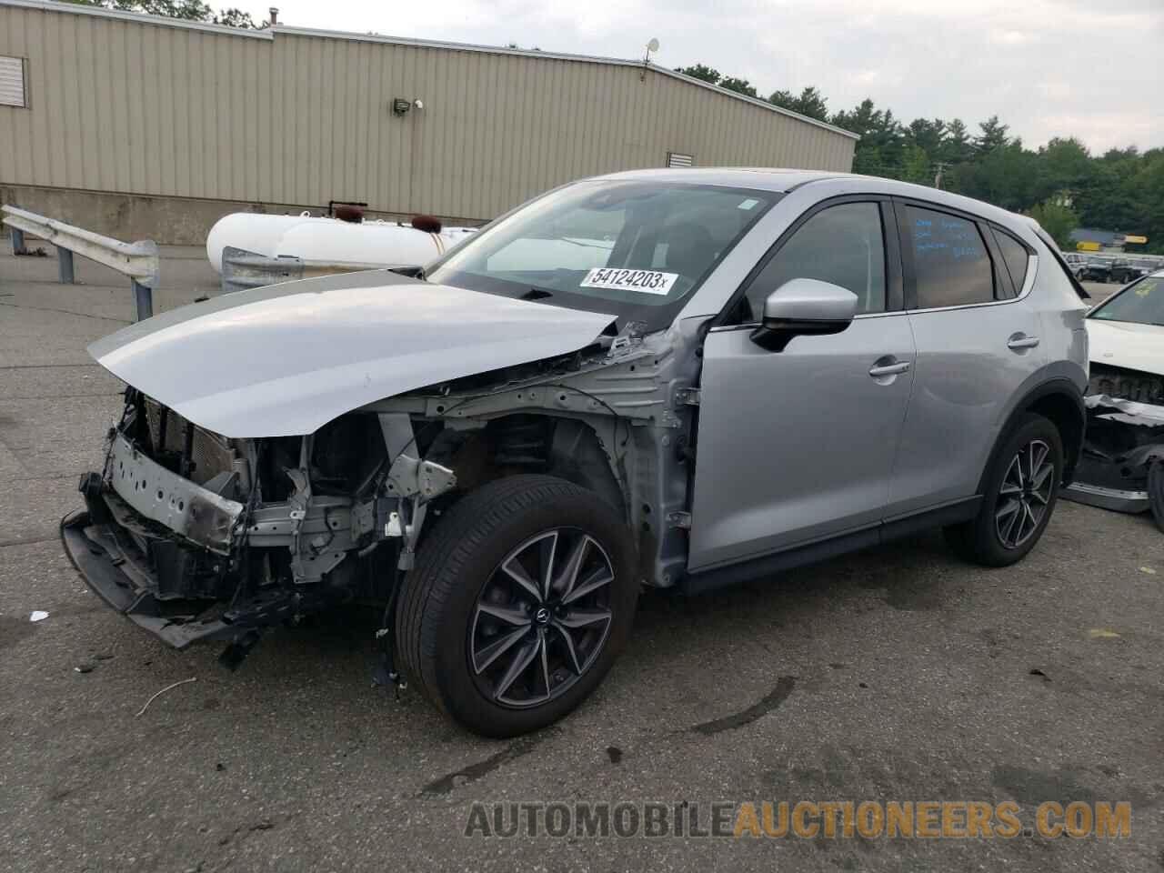 JM3KFBDM8J0372663 MAZDA CX-5 2018