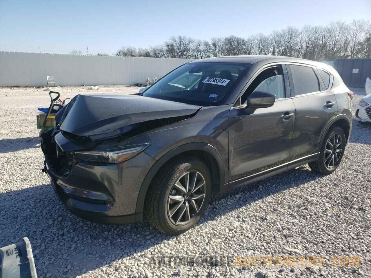 JM3KFBDM8J0377801 MAZDA CX-5 2018