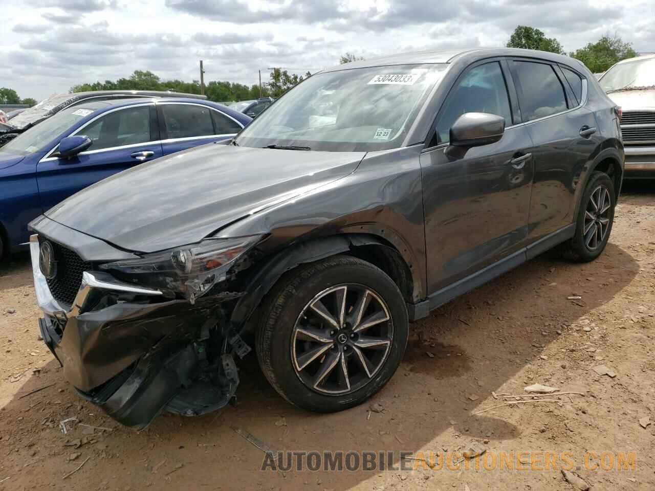 JM3KFBDM8J0377992 MAZDA CX-5 2018