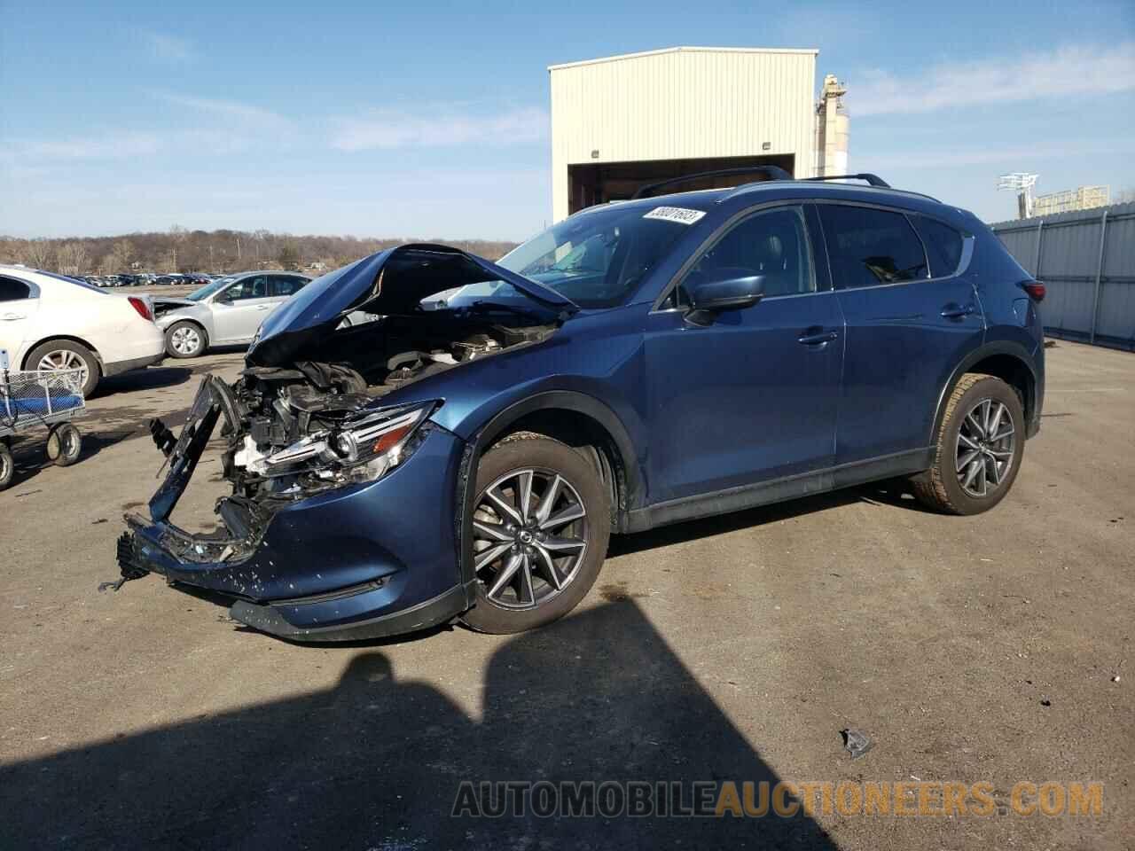 JM3KFBDM8J0402423 MAZDA CX-5 2018